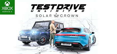 Test Drive Unlimited Solar Crown XBox Series X Code kaufen Key