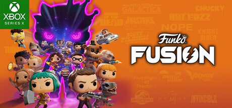 Funko Fusion XBox Series X Code kaufen Key