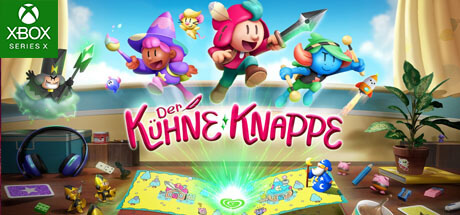 Der kühne Knappe XBox Series X Code kaufen Key