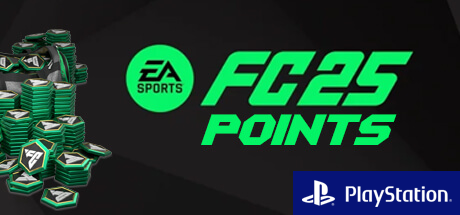 EA Sports FC 25 Ultimate Team FC Points - PS5 / PS4 Key