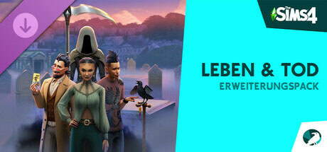 Sims 4 - Leben & Tod Key kaufen Key