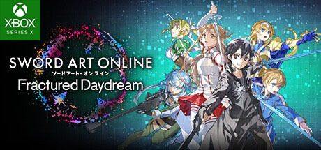 SWORD ART ONLINE Fractured Daydream XBox Series X Code kaufen Key
