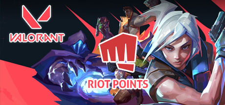 Valorant Points Card kaufen - VP Giftcard Key