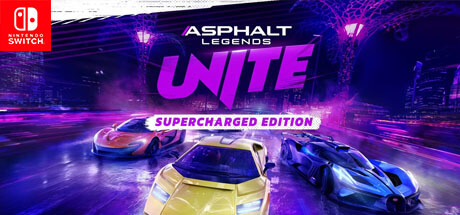 Asphalt Legends UNITE – Supercharged Edition Nintendo Switch Code Key
