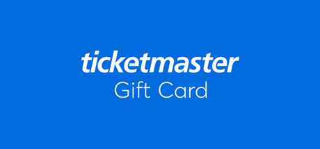 Ticketmaster Giftcard