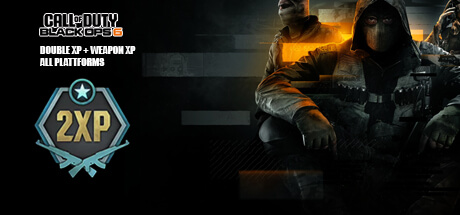 COD Black Ops 6 -  Double XP Boos1 Code kaufen