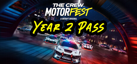 The Crew Motorfest Year 2 Pass