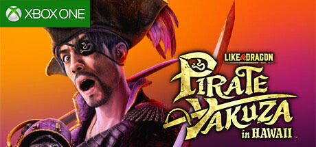 Like a Dragon Pirate Yakuza in Hawaii