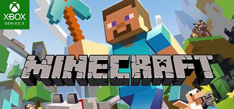Minecraft XBox Series X Code kaufen Key
