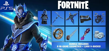 Fortnite - Cobalt Star Console Bundle PS5 Code kaufen Key