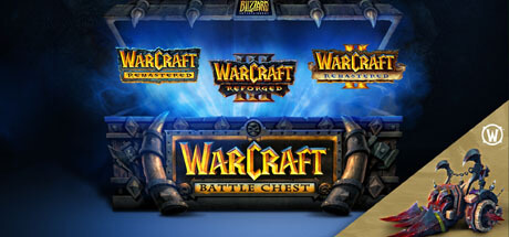 Warcraft Remastered Battle Chest Key kaufen Key