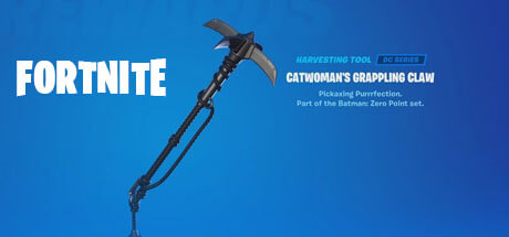 Fortnite - Catwoman's Grappling Claw Pickaxe Key kaufen Key