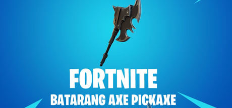 Fortnite - Batarang Axe Pickaxe Key kaufen Key
