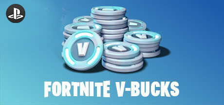 Fortnite V-Bucks PS4 - PS5 kaufen Key