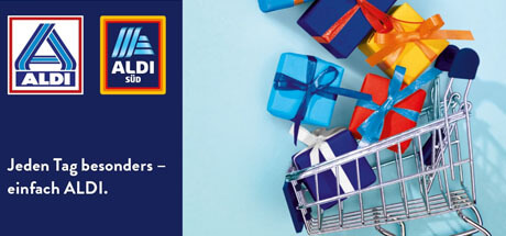 ALDI Geschenkkarte kaufen Key