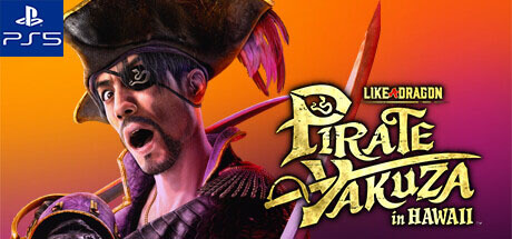 Like a Dragon Pirate Yakuza in Hawaii