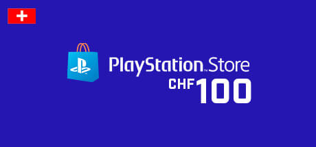  PSN Card 100 CHF kaufen - Schweiz