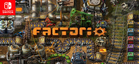 Factorio Nintendo Switch Code kaufen Key
