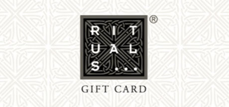 Rituals Giftcard kaufen Key