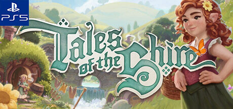 Der Herr der Ringe Tales of the Shire PS5 Code kaufen Key