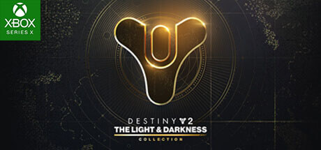 Destiny 2 The Light & Darkness Collection XBox Series X Code Key