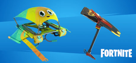 Fortnite - Googly Glider