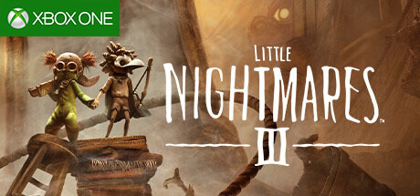 Little Nightmares 3 Xbox One Code kaufen Key