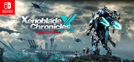 Xenoblade Chronicles X Definitive Nintendo Switch Code kaufen Key