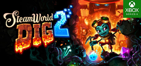 SteamWorld Dig 2