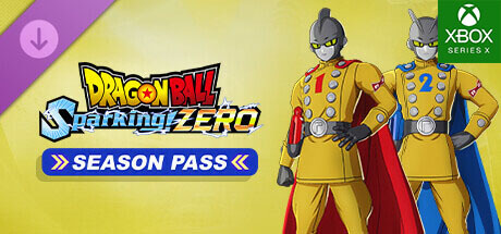 DRAGON BALL: Sparking! ZERO Season Pass