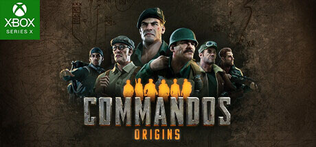 Commandos Origins XBox Series X Code kaufen Key