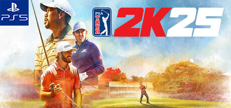 PGA Tour 2K25 PS5 Code kaufen Key