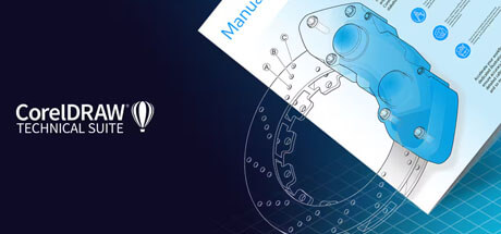 CorelDRAW Technical Suite 2024 Product Code kaufen