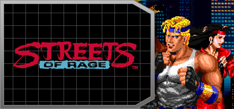 Streets of Rage Key kaufen Key