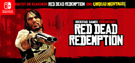 Red Dead Redemption Nintendo Switch Code kaufen Key