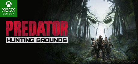 Predator Hunting Grounds XBox Series X Code kaufen Key
