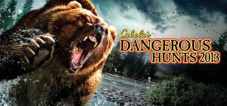 Cabelas Dangerous Hunts 2013