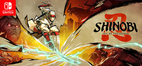 SHINOBI Art of Vengeance Nintendo Switch Code kaufen