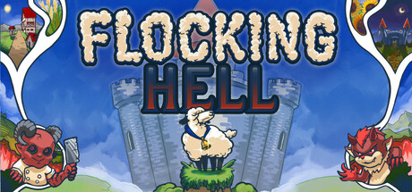 Flocking Hell Key kaufen Key