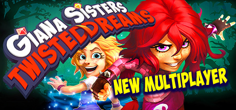 Giana Sisters - Twisted Dreams