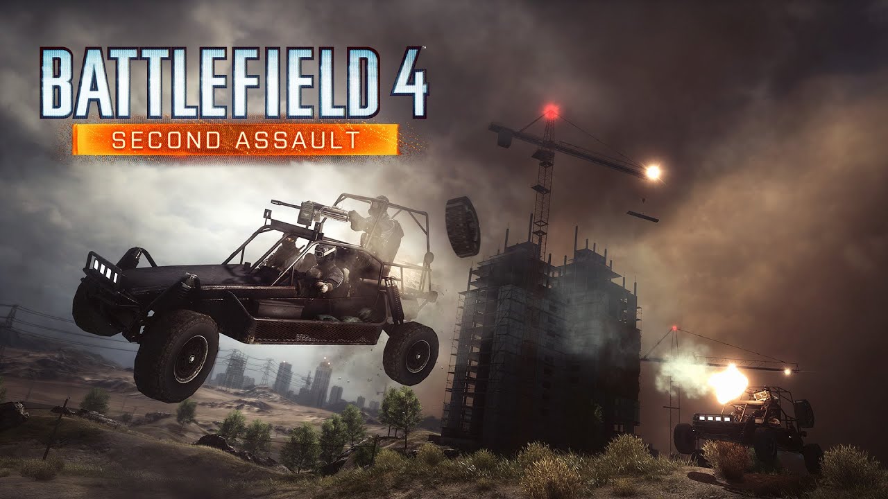 Battlefield 4 - Second Assault Key kaufen 