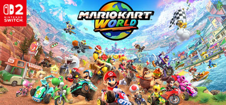 Mario Kart World Nintendo Switch 2 Code kaufen