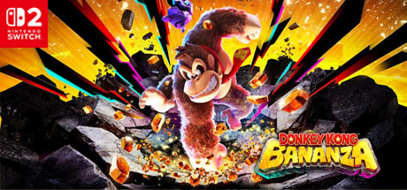 Donkey Kong Bananza Nintendo Switch 2 Code kaufen