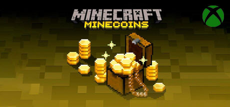 Minecraft - Minecoins kaufen - XBOX Key