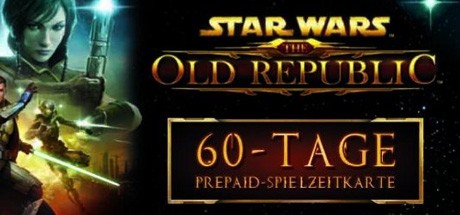  SWTOR Gamecard kaufen - 60 Tage Prepaid