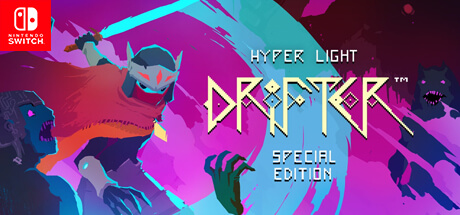 Hyper Light Drifter Nintendo Switch Code kaufen Key
