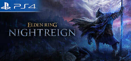 Elden Ring Nightreign - PS4