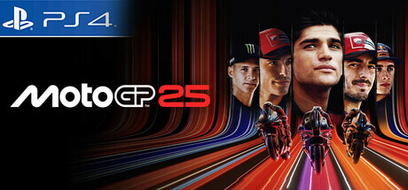 MotoGP 25 - PS4