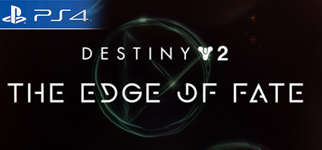 Destiny 2 The Edge of Fate - PS4