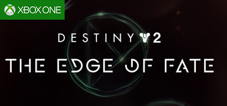 Destiny 2 The Edge of Fate - XB1